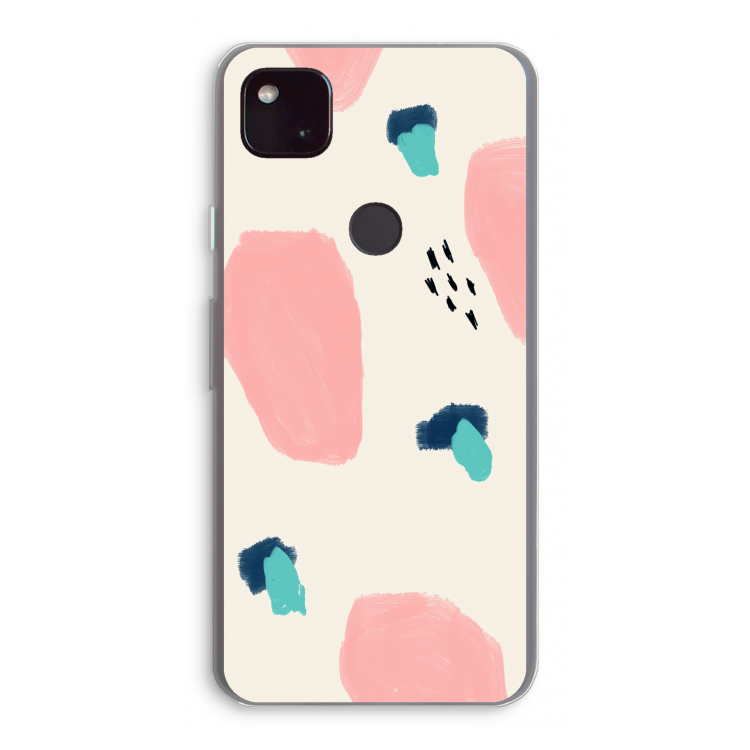 Monday Surprise: Google Pixel 4a 5G Transparant Hoesje