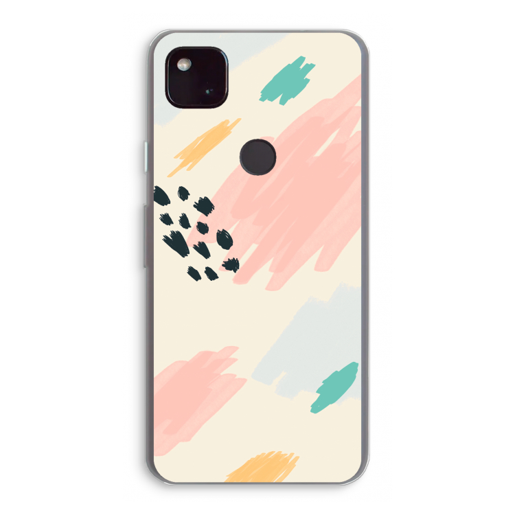 Sunday Chillings: Google Pixel 4a 5G Transparant Hoesje