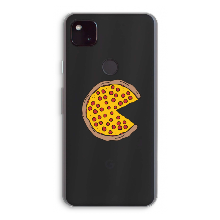 You Complete Me #2: Google Pixel 4a 5G Transparant Hoesje
