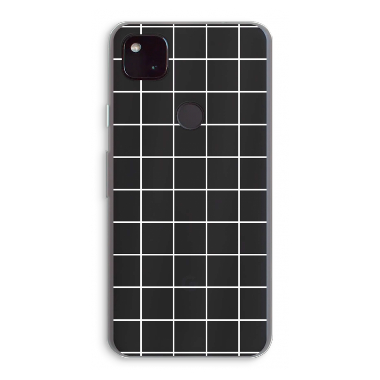 Rooster 2: Google Pixel 4a 5G Transparant Hoesje