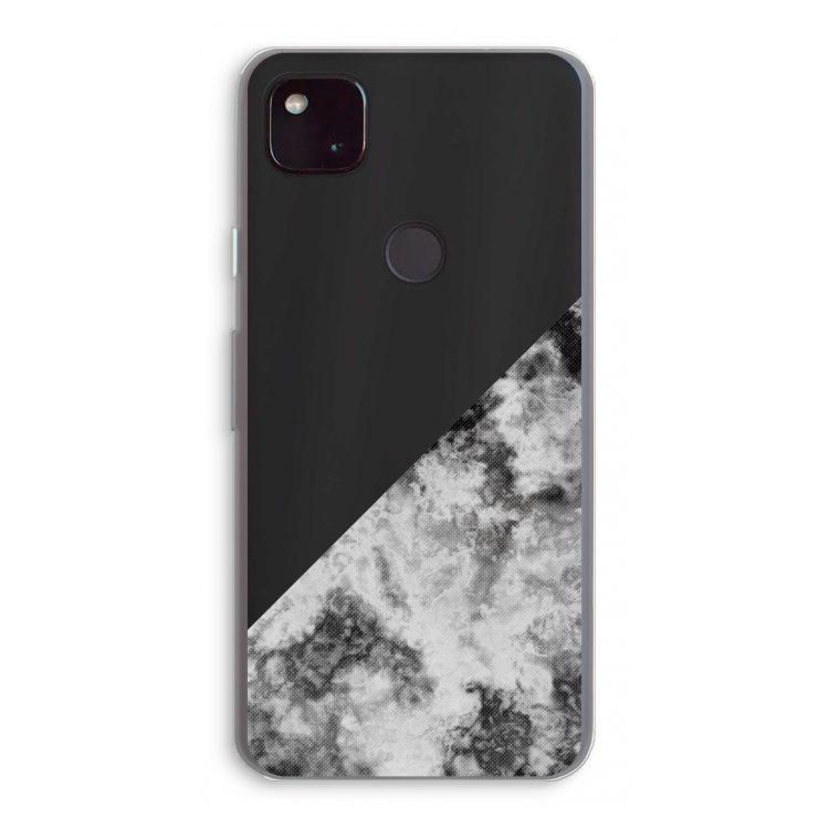 Onweer: Google Pixel 4a 5G Transparant Hoesje