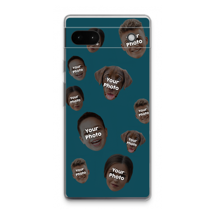 CaseCompany Transparent_face_google