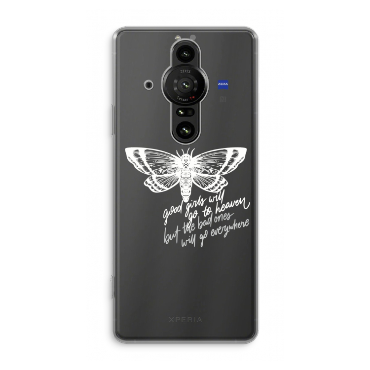 Good or bad: Sony Xperia Pro-I Transparant Hoesje
