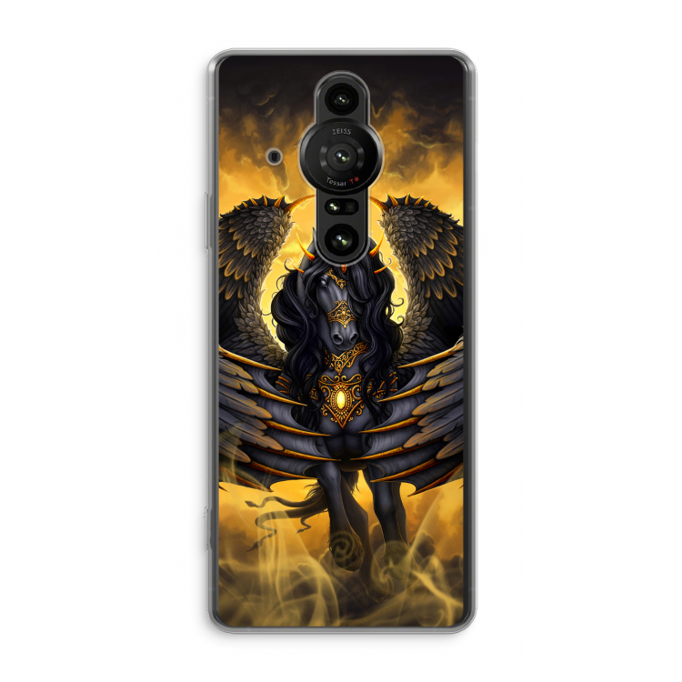 Pegasus: Sony Xperia Pro-I Transparant Hoesje