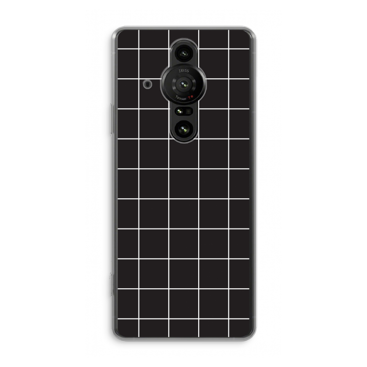 Rooster 2: Sony Xperia Pro-I Transparant Hoesje