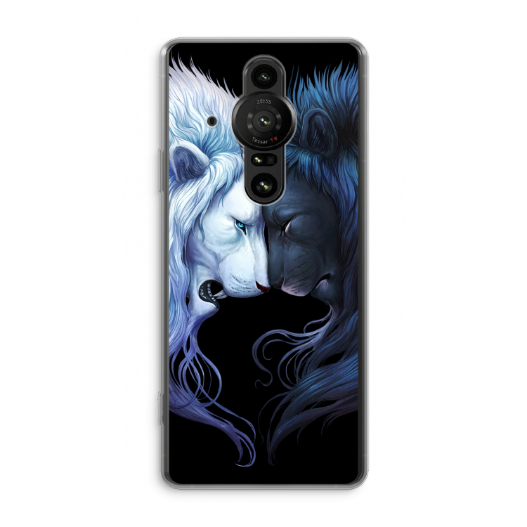 Brotherhood: Sony Xperia Pro-I Transparant Hoesje