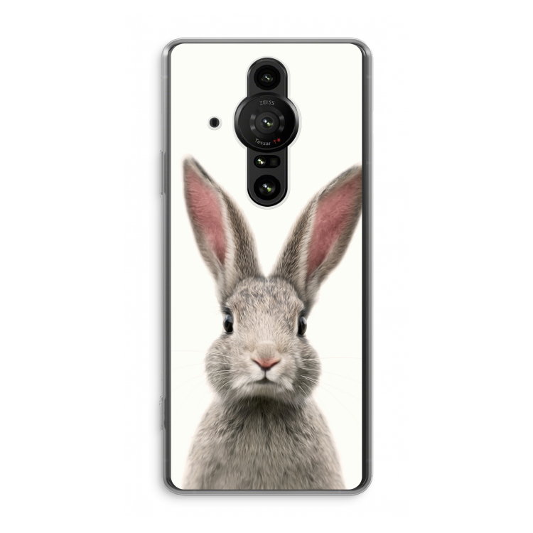 Daisy: Sony Xperia Pro-I Transparant Hoesje
