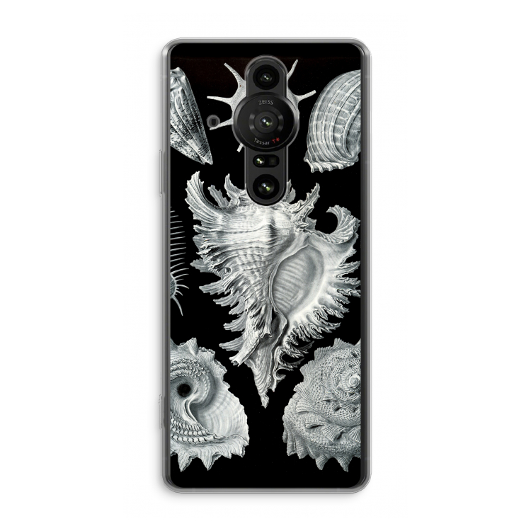 Haeckel Prosobranchia: Sony Xperia Pro-I Transparant Hoesje