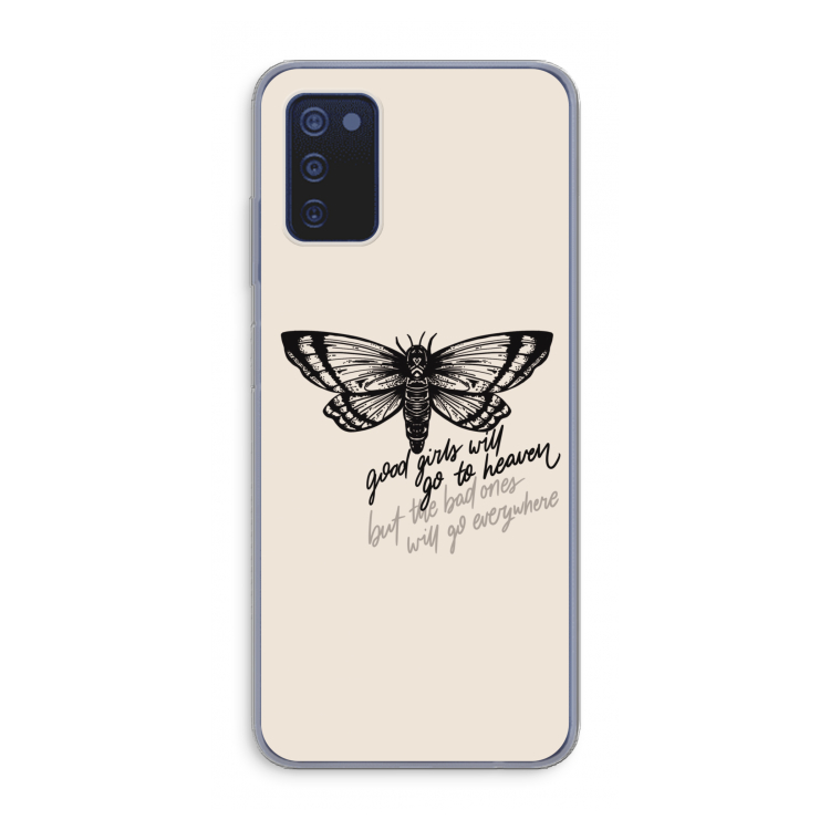 Good or bad: Samsung Galaxy A03s Transparant Hoesje