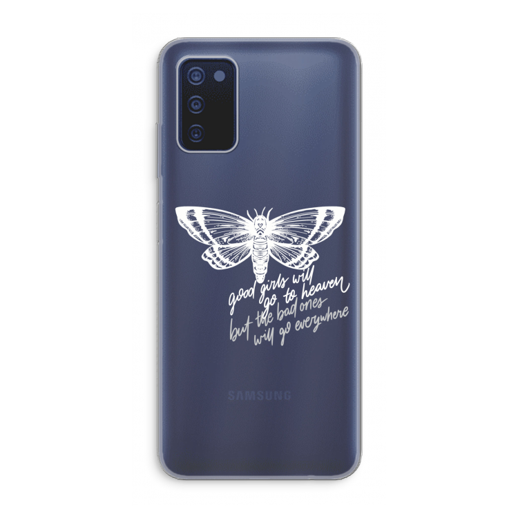 Good or bad: Samsung Galaxy A03s Transparant Hoesje