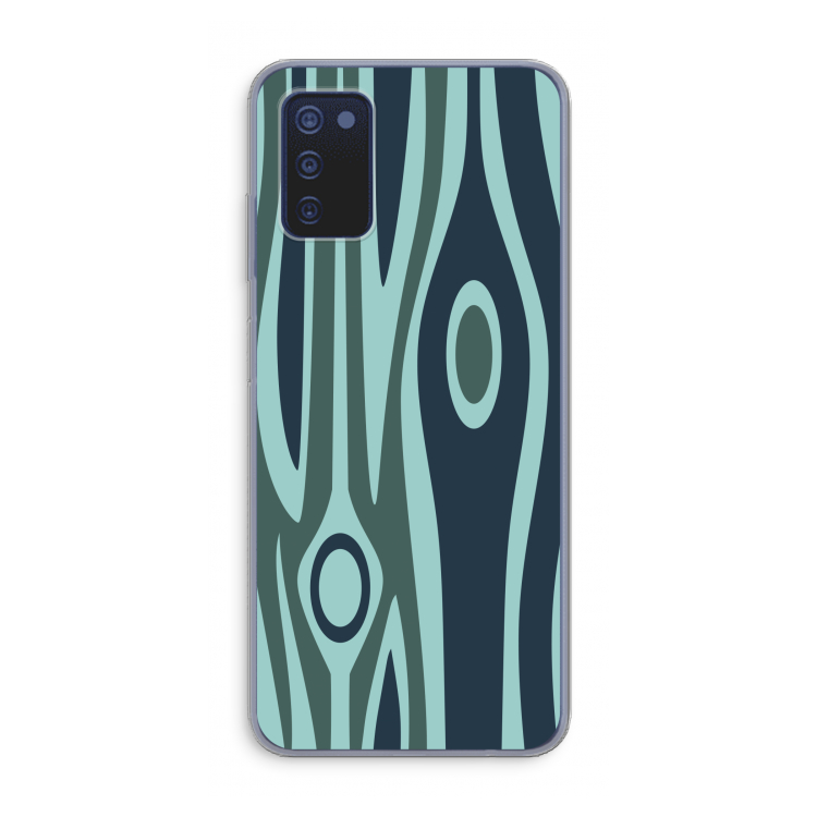 Bast B: Samsung Galaxy A03s Transparant Hoesje