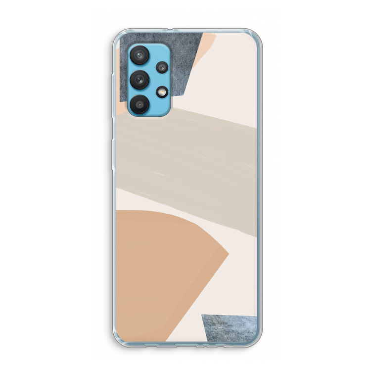 Formo: Samsung Galaxy A32 4G Transparant Hoesje