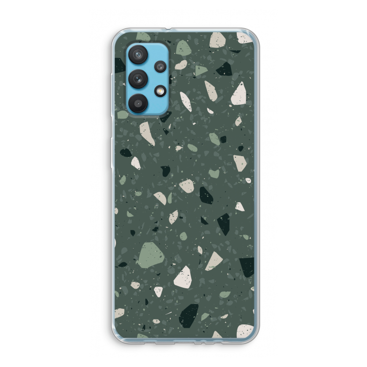 Terrazzo N°19: Samsung Galaxy A32 4G Transparant Hoesje