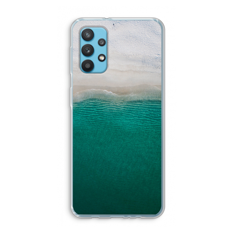Stranded: Samsung Galaxy A32 4G Transparant Hoesje
