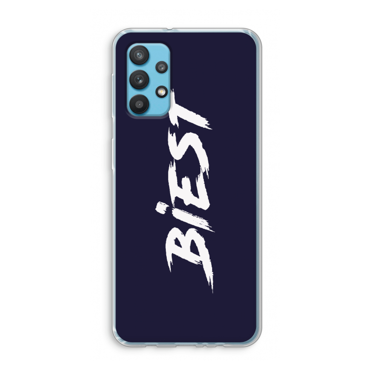 Biest: Samsung Galaxy A32 4G Transparant Hoesje