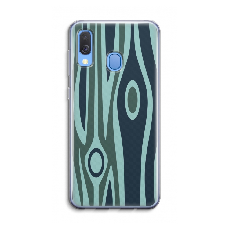 Bast B: Samsung Galaxy A40 Transparant Hoesje