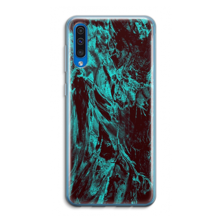 Ice Age: Samsung Galaxy A50 Transparant Hoesje