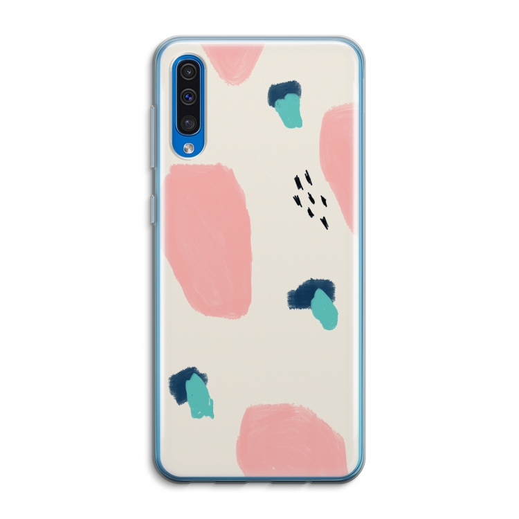 Monday Surprise: Samsung Galaxy A50 Transparant Hoesje