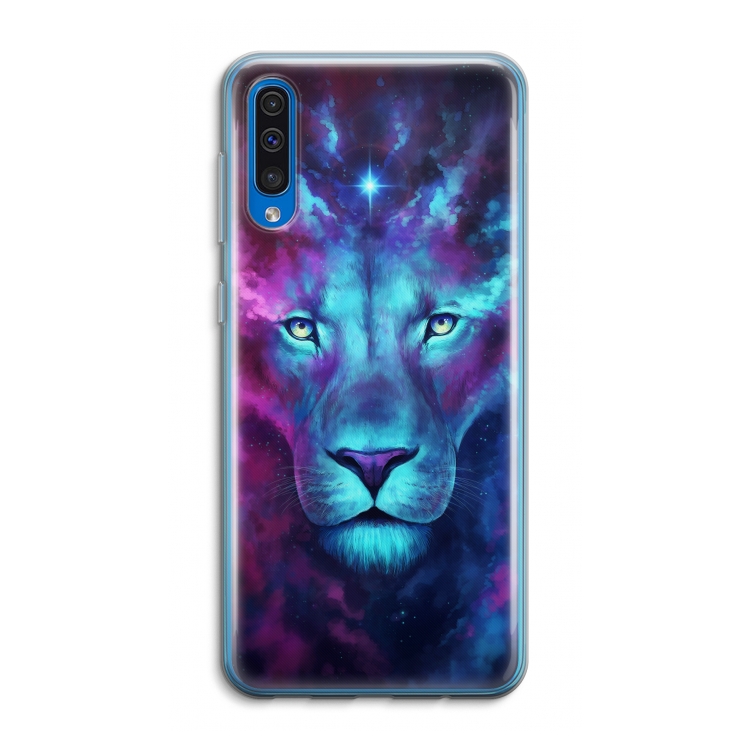 Firstborn: Samsung Galaxy A50 Transparant Hoesje