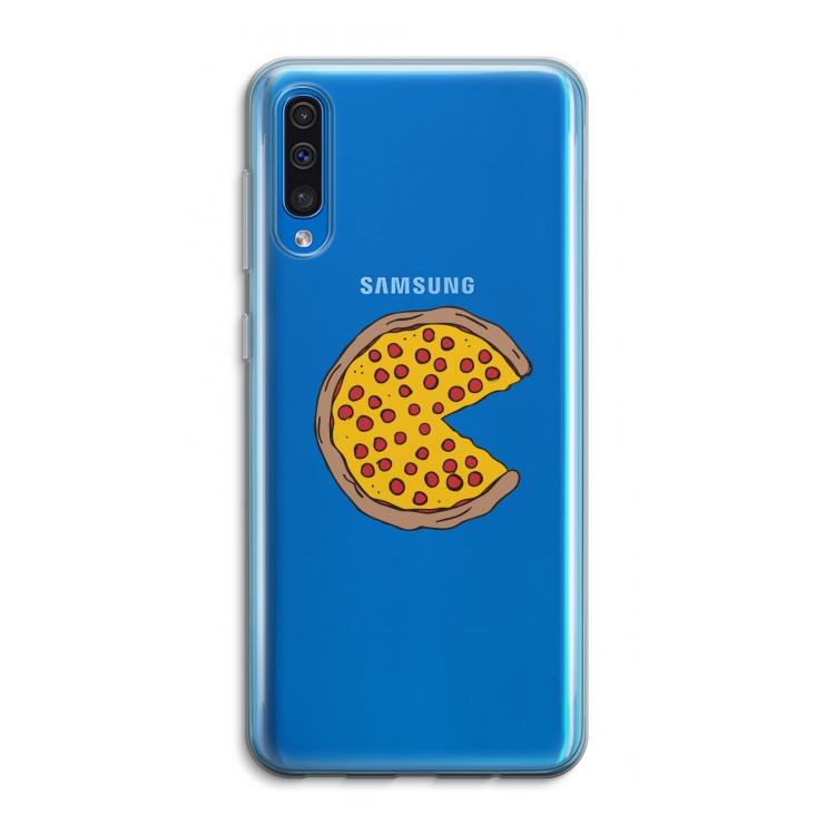 You Complete Me #2: Samsung Galaxy A50 Transparant Hoesje