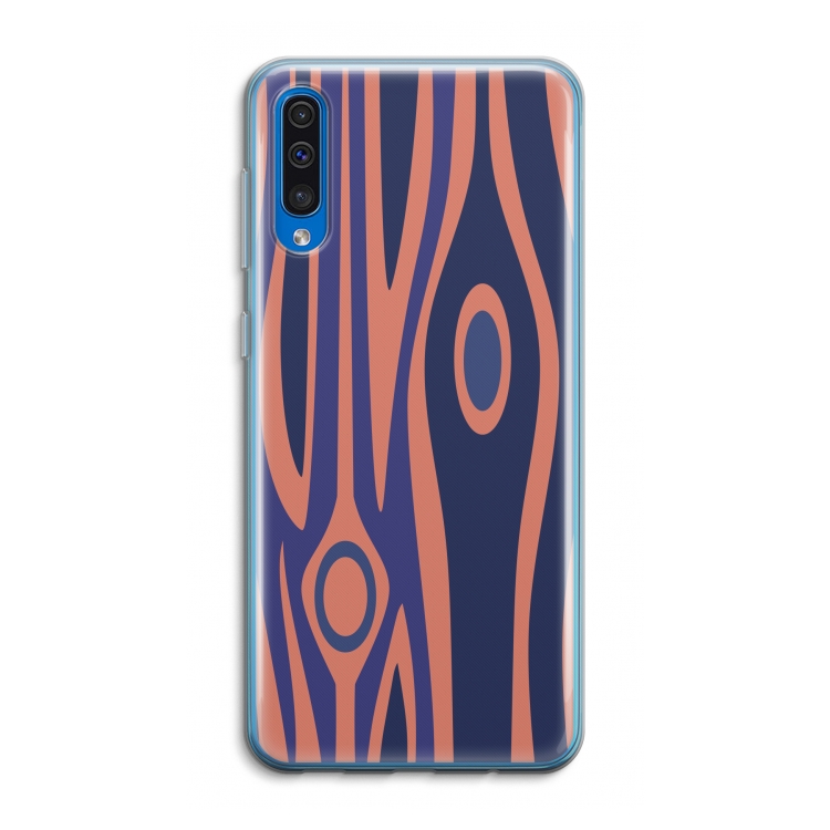 Bast A: Samsung Galaxy A50 Transparant Hoesje