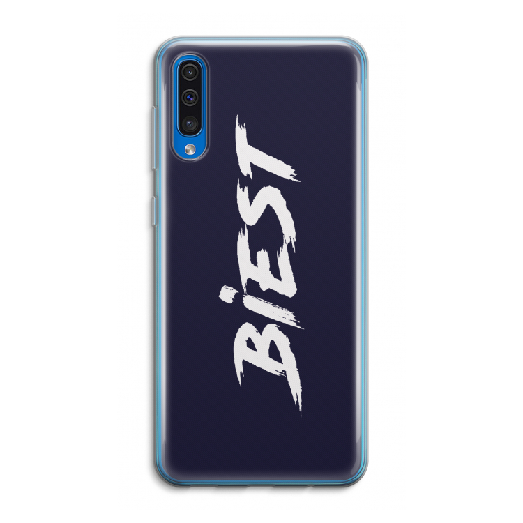 Biest: Samsung Galaxy A50 Transparant Hoesje