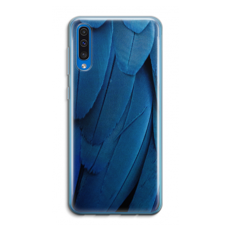 Pauw: Samsung Galaxy A50 Transparant Hoesje