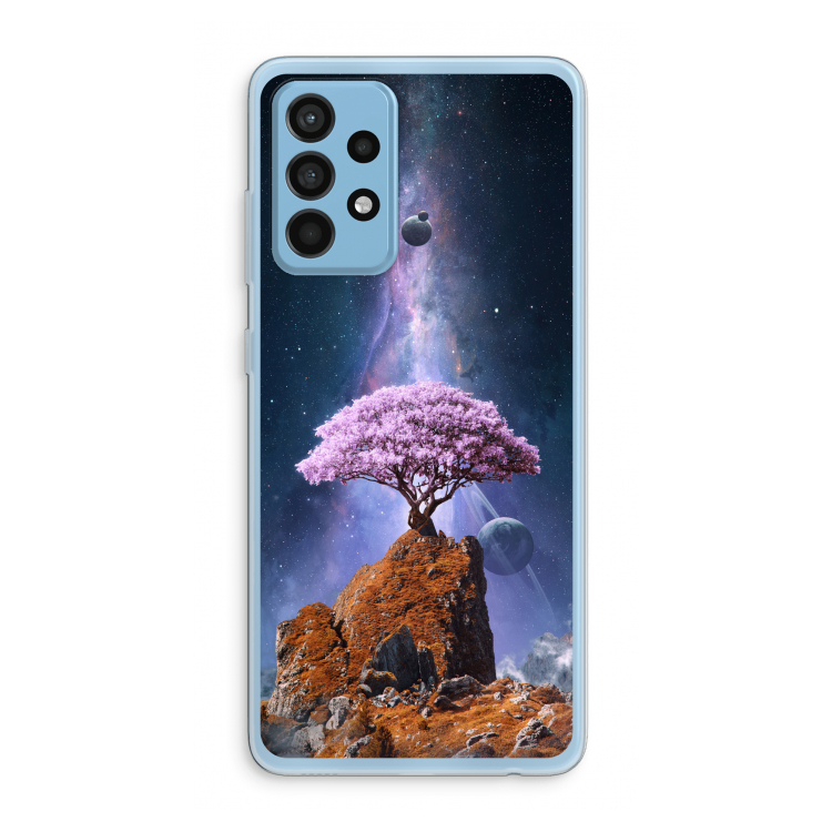 Ambition: Samsung Galaxy A52 Transparant Hoesje