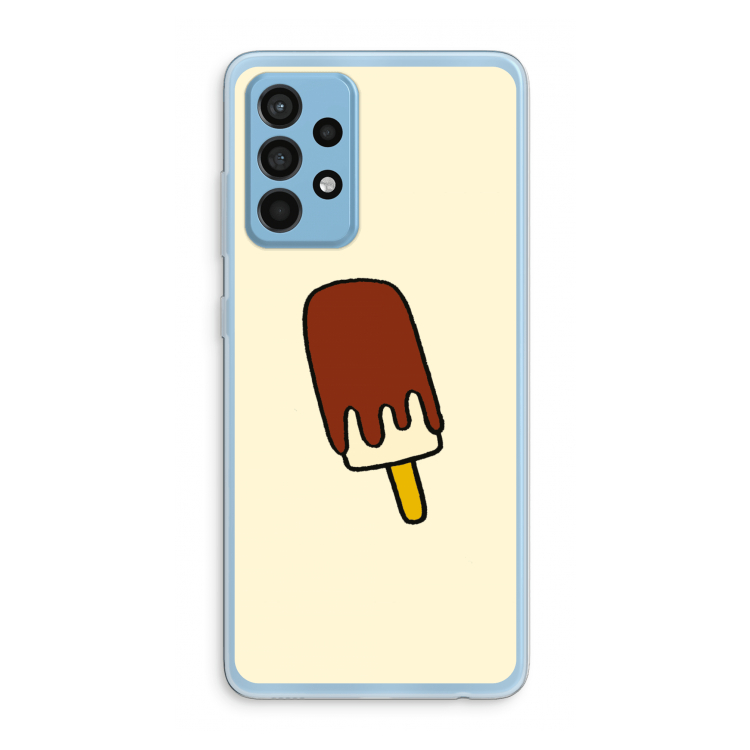 Frisco: Samsung Galaxy A52 Transparant Hoesje