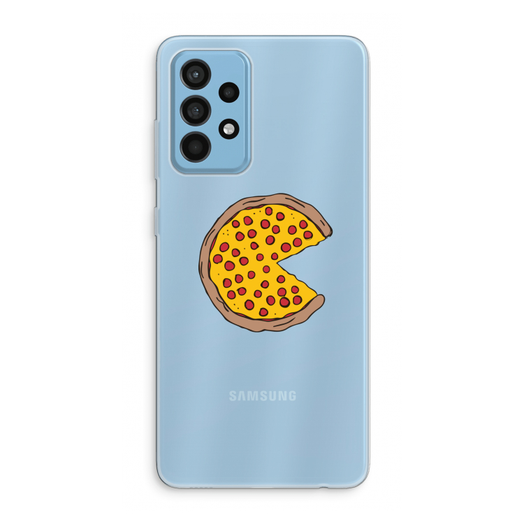 You Complete Me #2: Samsung Galaxy A52 Transparant Hoesje