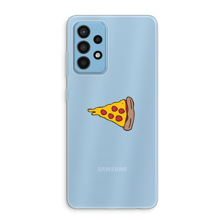 You Complete Me #1: Samsung Galaxy A52 Transparant Hoesje