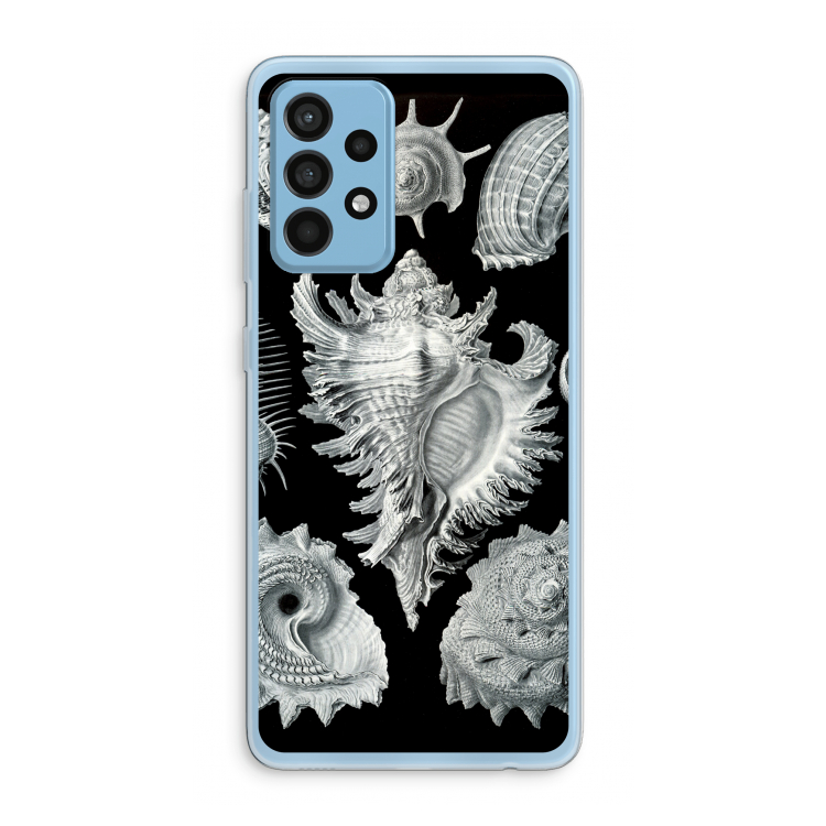 Haeckel Prosobranchia: Samsung Galaxy A52 Transparant Hoesje