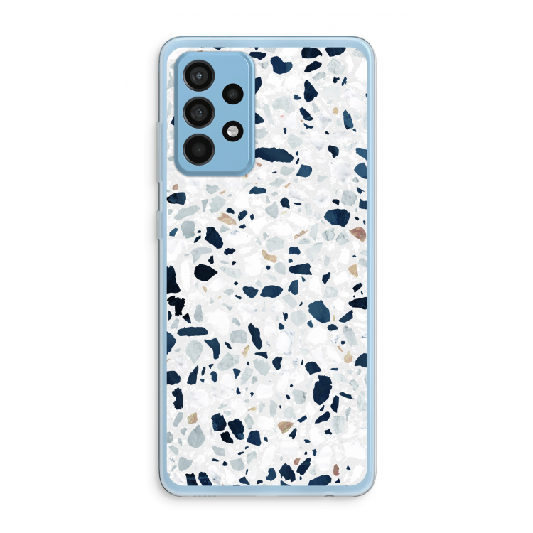 Terrazzo N°1: Samsung Galaxy A52 Transparant Hoesje