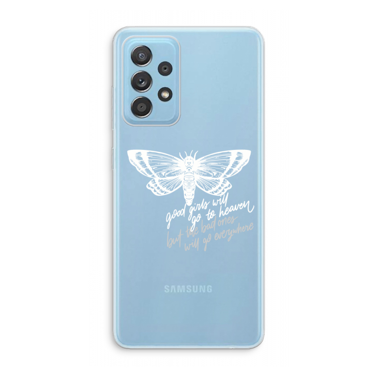 Good or bad: Samsung Galaxy A73 Transparant Hoesje