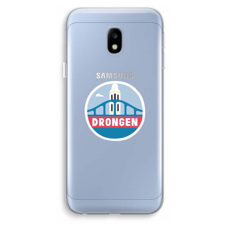 Samsung Galaxy J3 17 Case Drongen Soft Case Negenduust