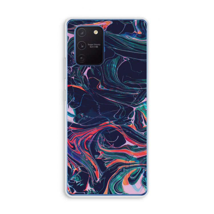 Light Years Beyond: Samsung Galaxy Note 10 Lite Transparant Hoesje