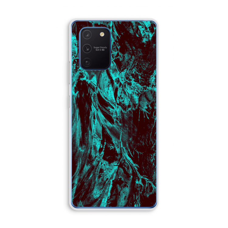 Ice Age: Samsung Galaxy Note 10 Lite Transparant Hoesje