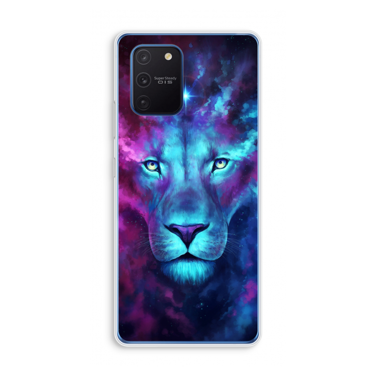 Firstborn: Samsung Galaxy Note 10 Lite Transparant Hoesje