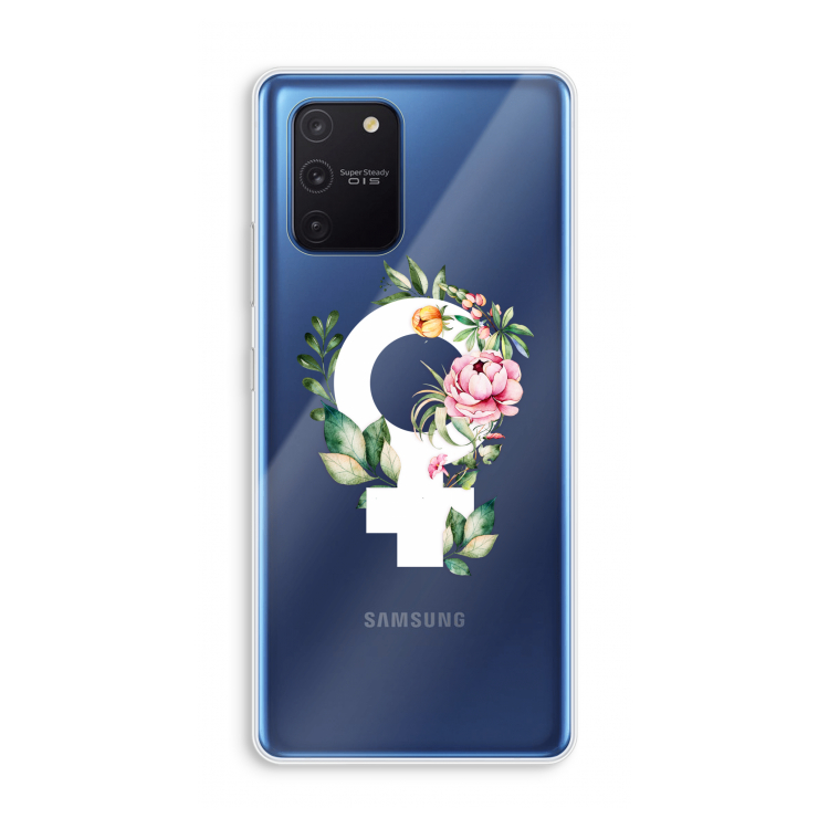Venus: Samsung Galaxy Note 10 Lite Transparant Hoesje