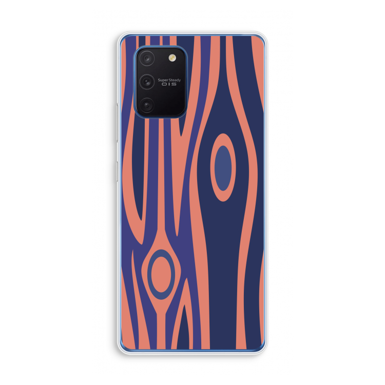 Bast A: Samsung Galaxy Note 10 Lite Transparant Hoesje