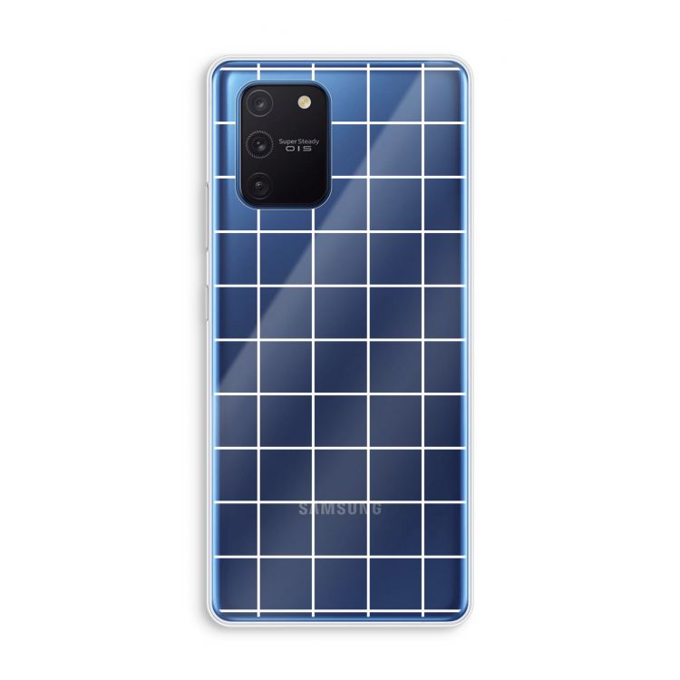 Rooster 2: Samsung Galaxy Note 10 Lite Transparant Hoesje