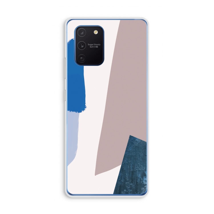 Lapis: Samsung Galaxy Note 10 Lite Transparant Hoesje