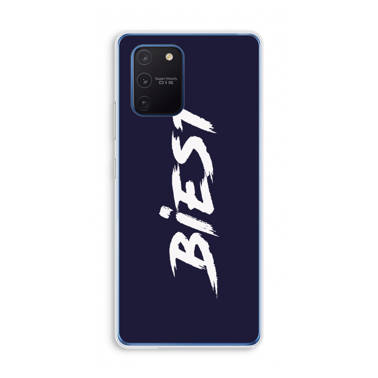 Biest: Samsung Galaxy Note 10 Lite Transparant Hoesje