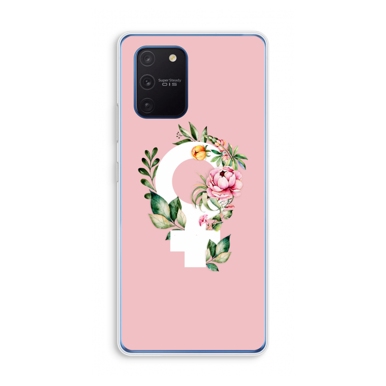 Venus: Samsung Galaxy Note 10 Lite Transparant Hoesje
