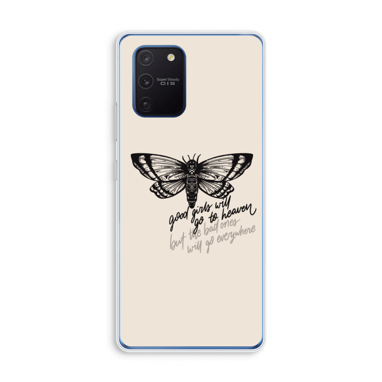 Good or bad: Samsung Galaxy Note 10 Lite Transparant Hoesje