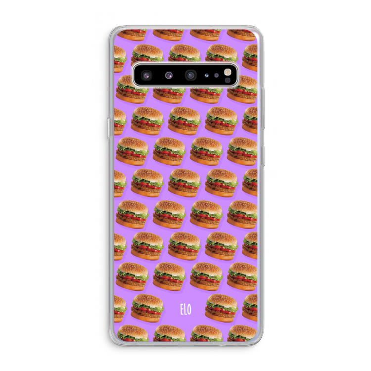 Giants: Samsung Galaxy S10 5G Transparant Hoesje