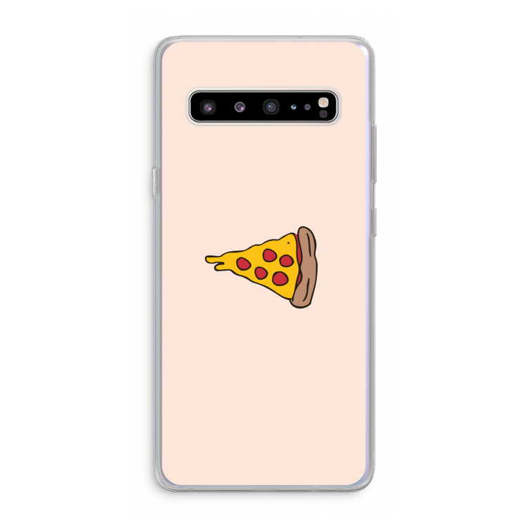 You Complete Me #1: Samsung Galaxy S10 5G Transparant Hoesje
