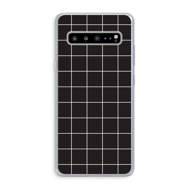 Rooster 2: Samsung Galaxy S10 5G Transparant Hoesje