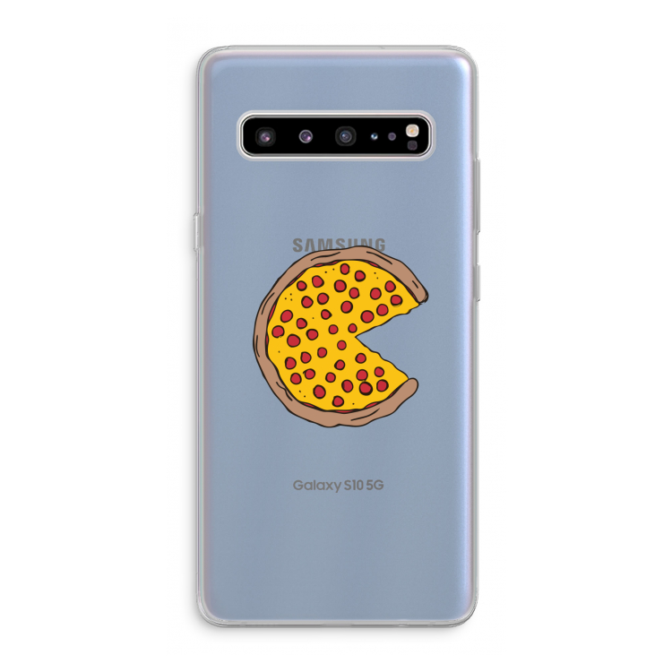 You Complete Me #2: Samsung Galaxy S10 5G Transparant Hoesje