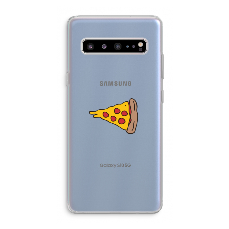 You Complete Me #1: Samsung Galaxy S10 5G Transparant Hoesje